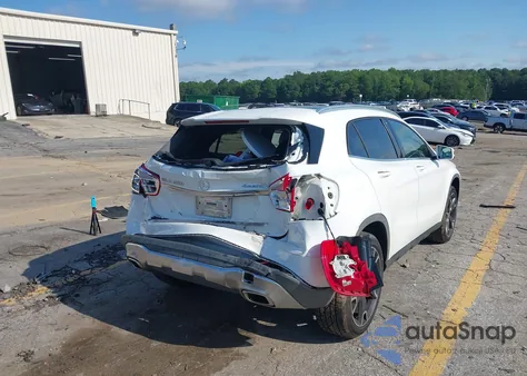 2018 Mercedes-Benz Gla 4Matic from USA, damaged, VIN WDCTG4GB1JJ508863